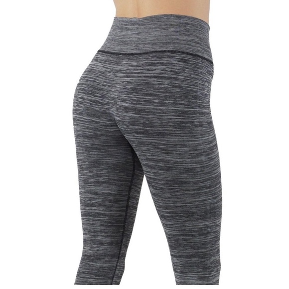 New with tags charcoal capri leggings! - Picture 3 of 5